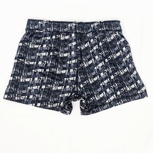 Adidas Logo Running Spandex Shorts Womens Large